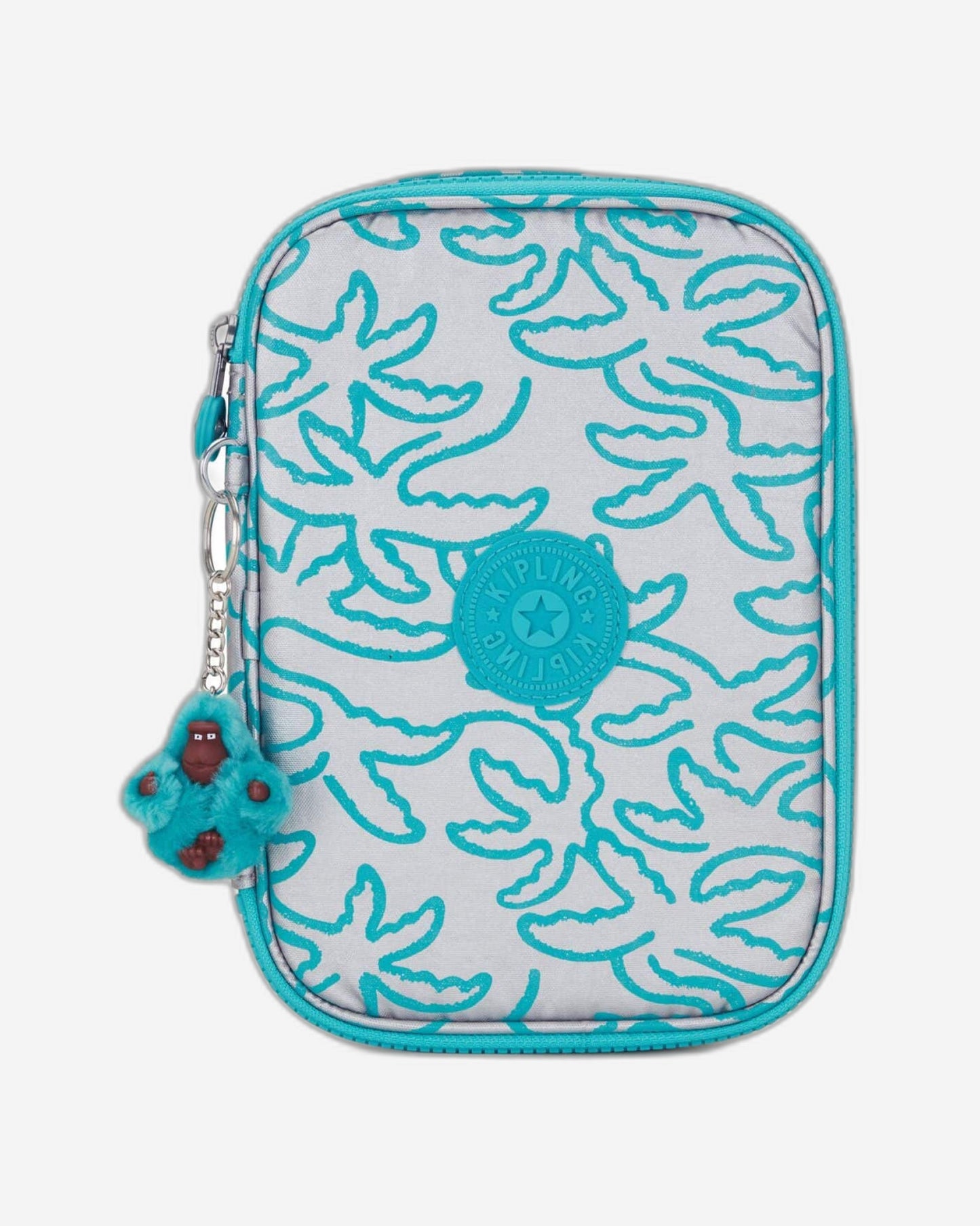 حافظة أقلام كيبلينج المعدنية الكبيرة C2I2974-1PM، 100 قلم