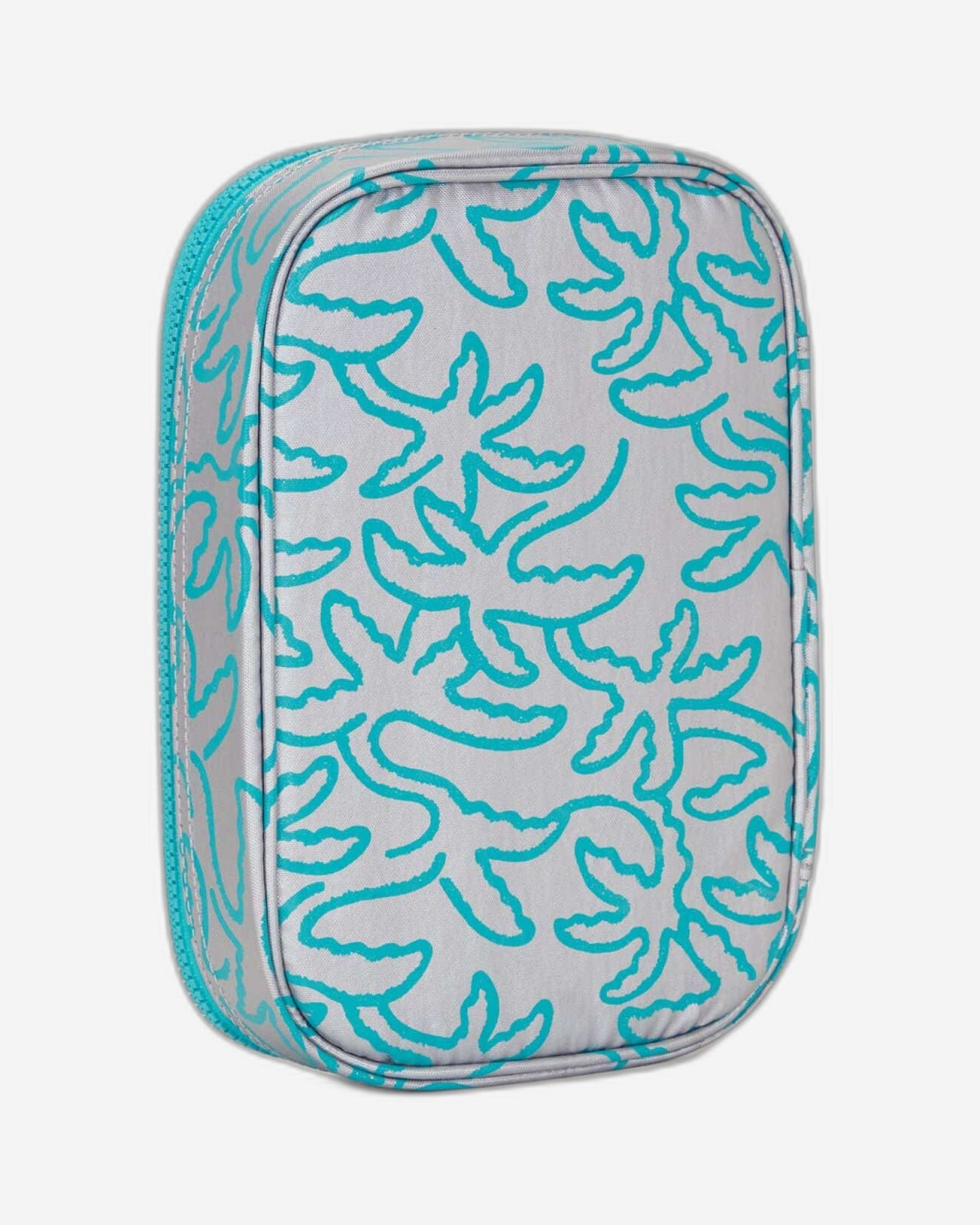 حافظة أقلام كيبلينج المعدنية الكبيرة C2I2974-1PM، 100 قلم