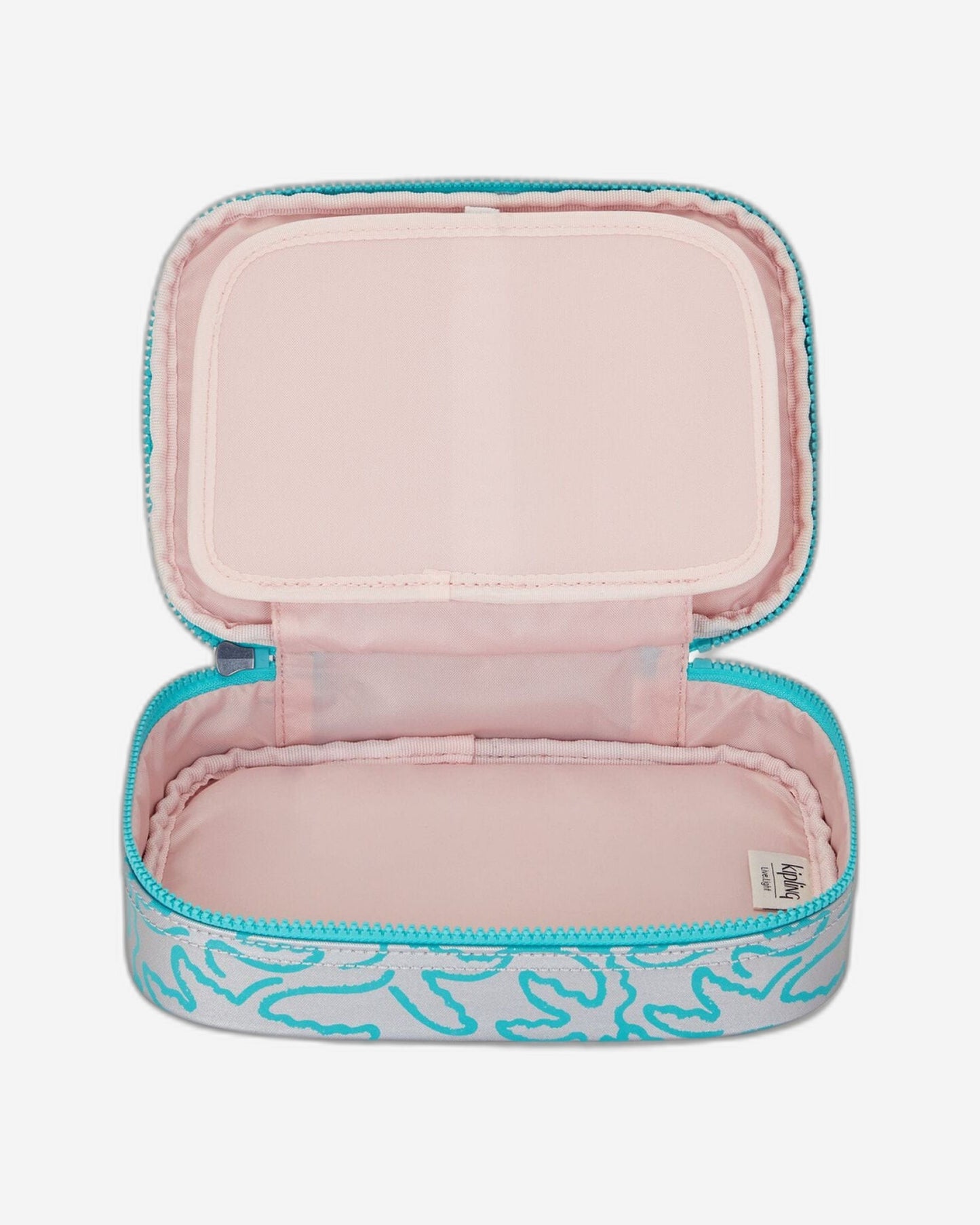 حافظة أقلام كيبلينج المعدنية الكبيرة C2I2974-1PM، 100 قلم