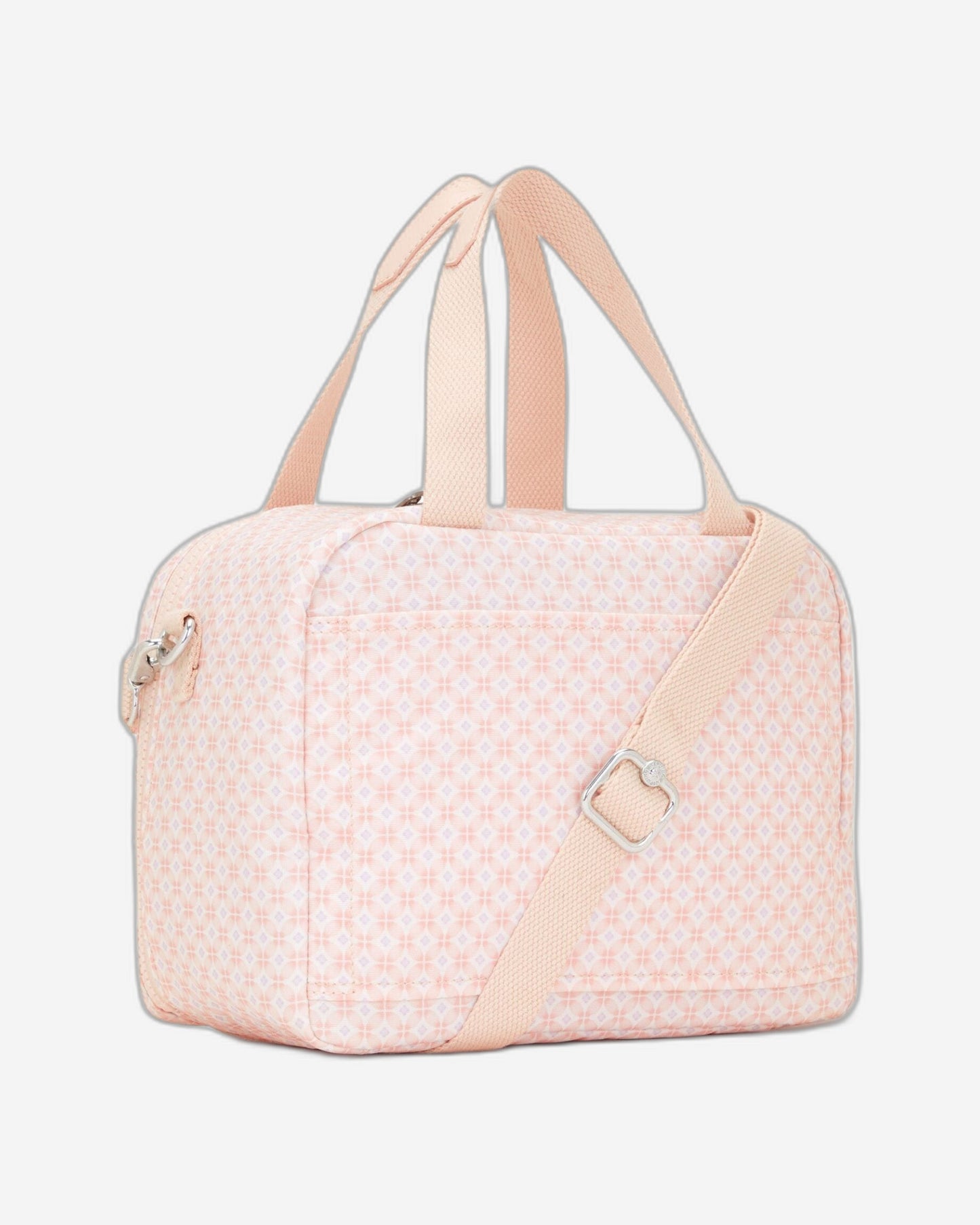 حقيبة غداء كبلينج مييو جيرلي تايل بطبعة كبيرة مع جراب عربة C2I2989-5EH