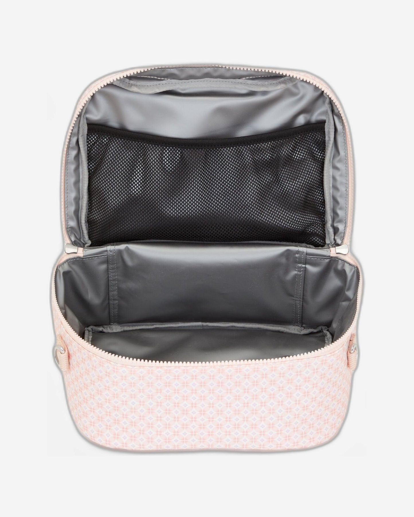 حقيبة غداء كبلينج مييو جيرلي تايل بطبعة كبيرة مع جراب عربة C2I2989-5EH