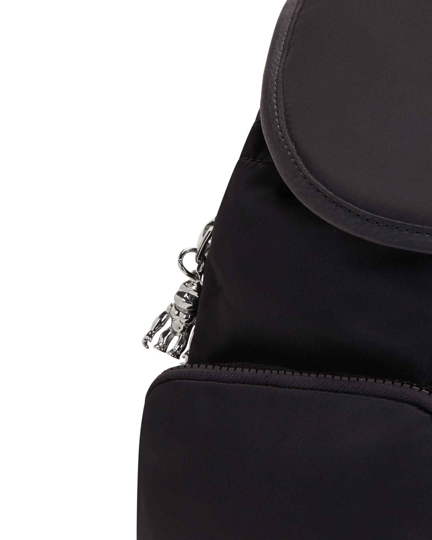 حقيبة ظهر كيبلينج نيو سيتي باك إس باكا سوداء صغيرة C2I3069-79S