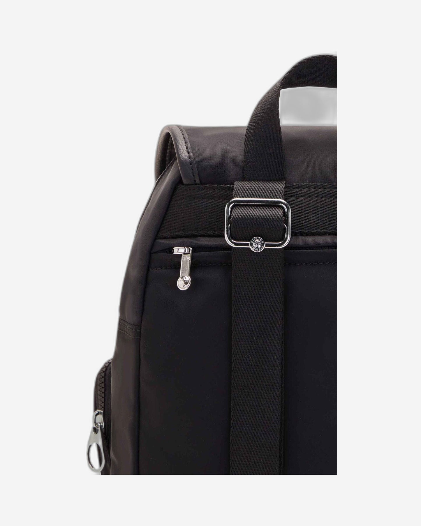 حقيبة ظهر كيبلينج نيو سيتي باك إس باكا سوداء صغيرة C2I3069-79S