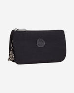 محفظة كيبلينج كرييتيف إل ريتش السوداء الكبيرة C2I3361-53F