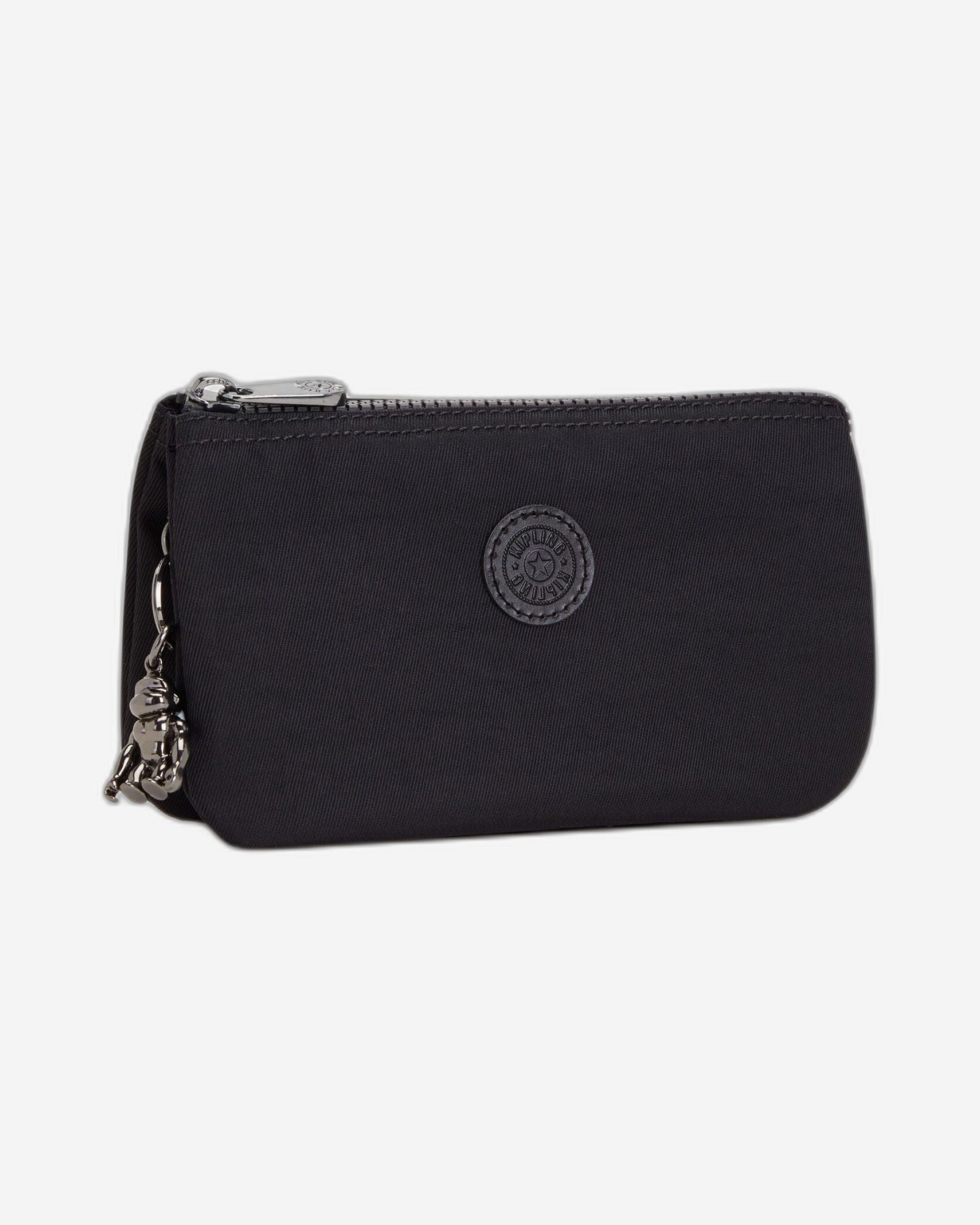 محفظة كيبلينج كرييتيف إل ريتش السوداء الكبيرة C2I3361-53F