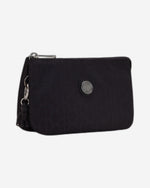 محفظة كيبلينج كرييتيفيتي إل سيجنيتشر سوداء كبيرة C2I3361-M34