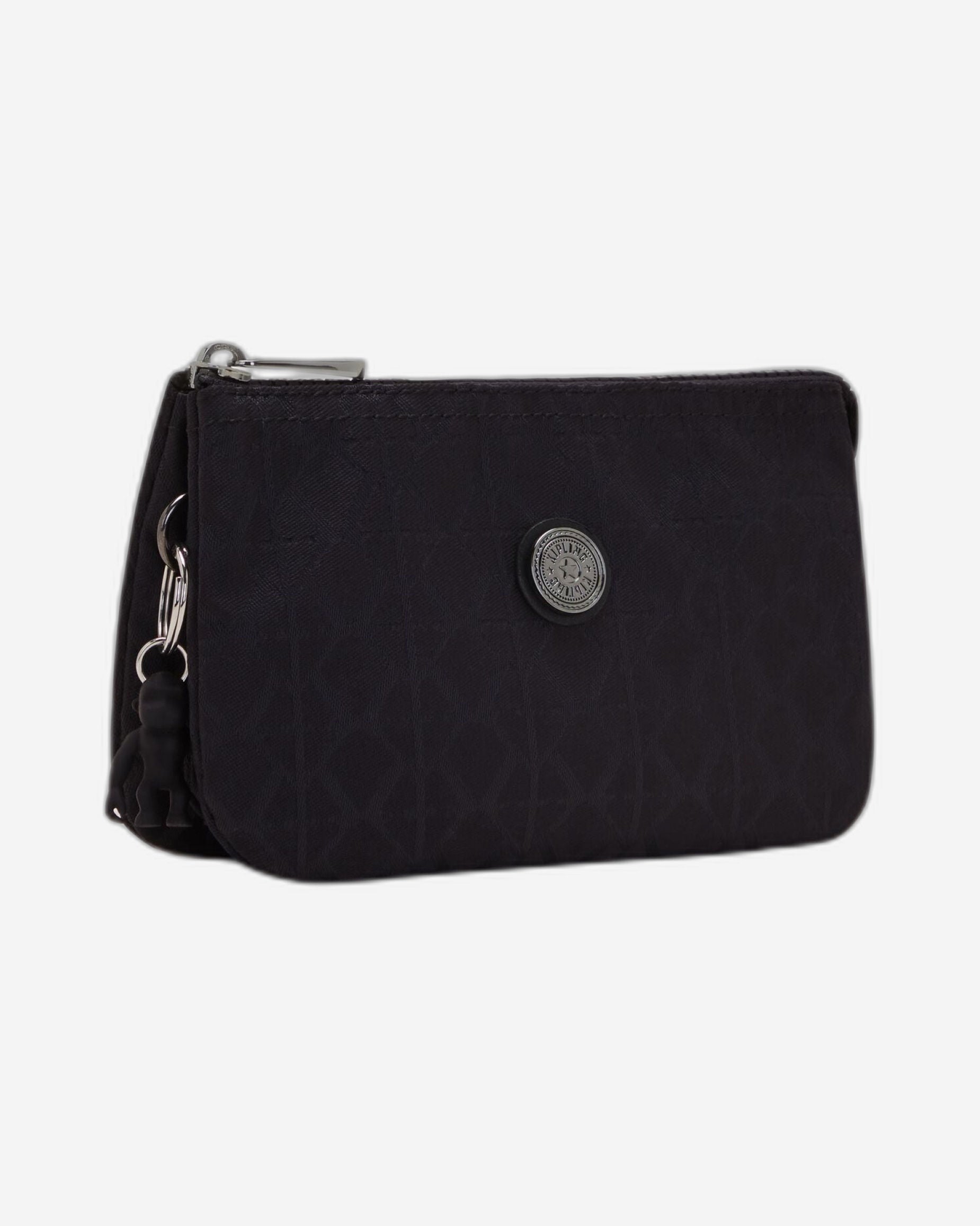 محفظة كيبلينج كرييتيفيتي إل سيجنيتشر سوداء كبيرة C2I3361-M34