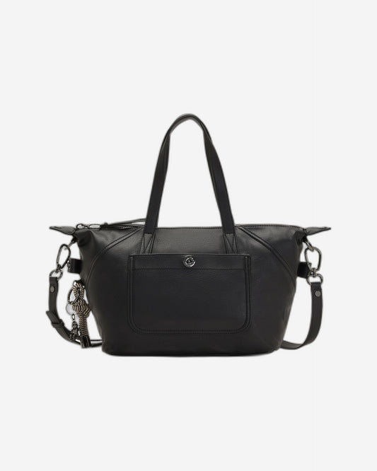 حقيبة يد كيبلينج آرت ميني سوداء صغيرة C2I3409-66C