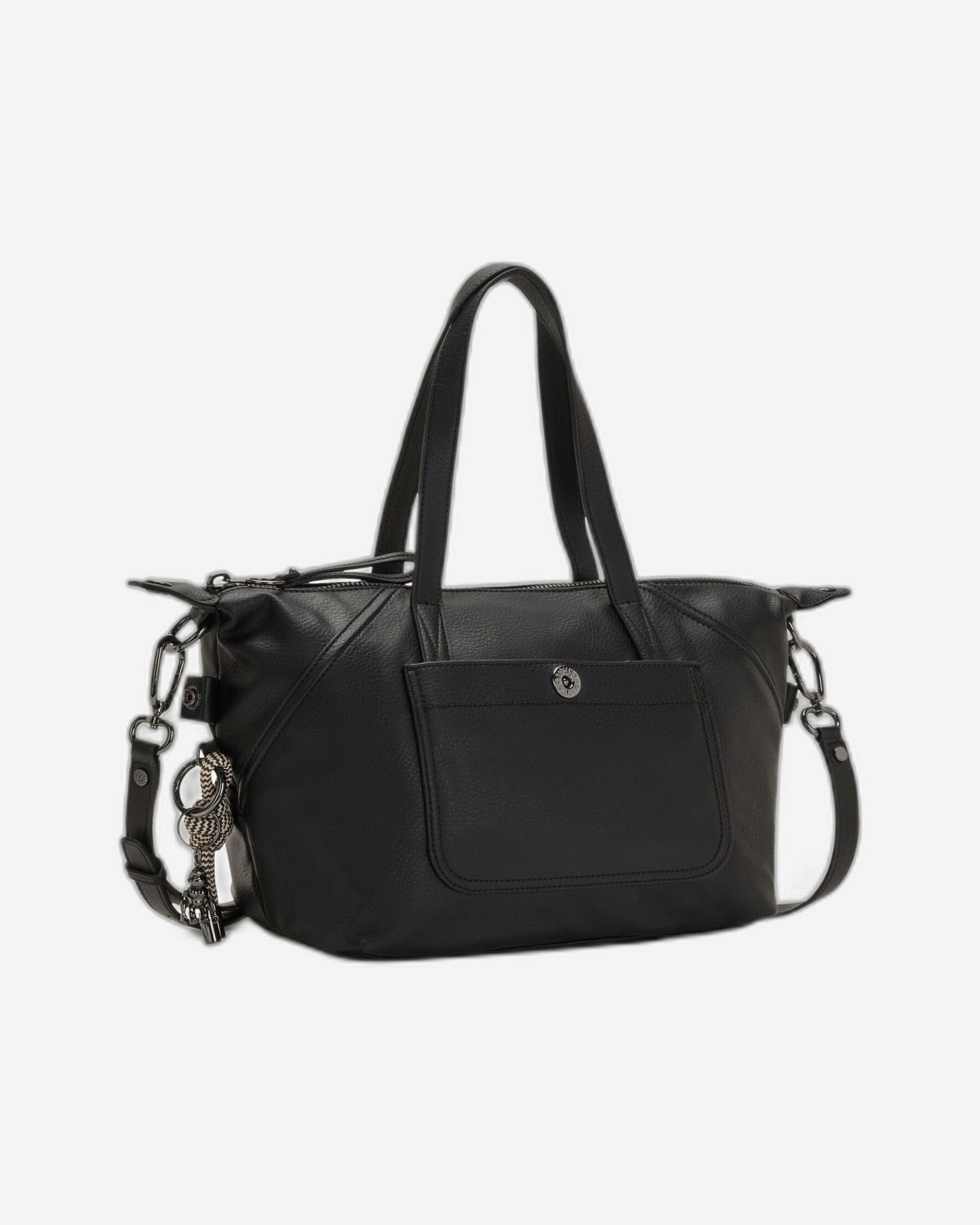 حقيبة يد كيبلينج آرت ميني سوداء صغيرة C2I3409-66C