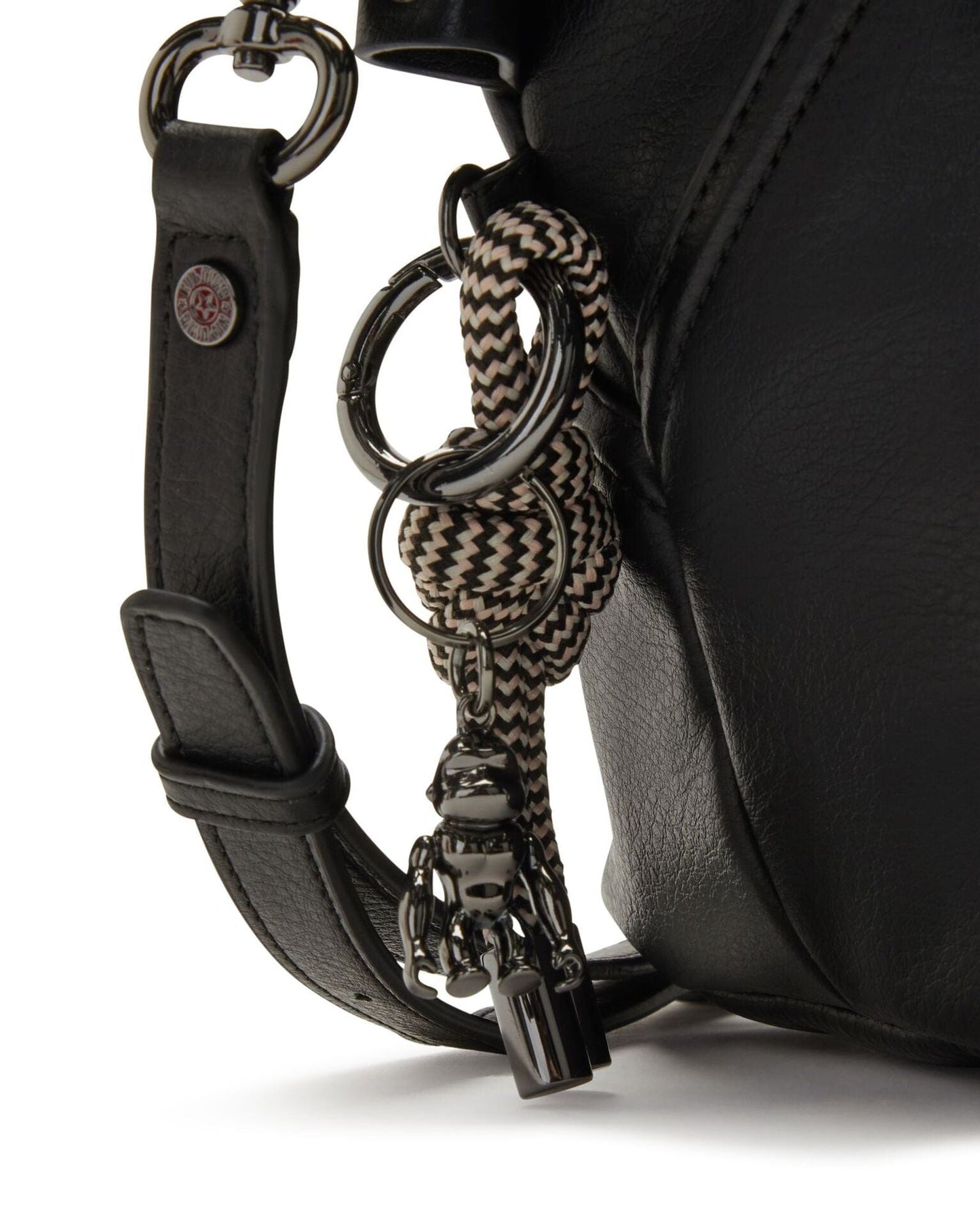 حقيبة يد كيبلينج آرت ميني سوداء صغيرة C2I3409-66C