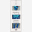 سحّابات Kipling BTS من مجموعة Surfer Palm بثلاثة سحّابات C2I3479-W97