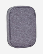 حافظة أقلام كيبلينج الكبيرة، 100 قلم، شبه جيرسي، C2I3624-1GB