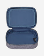 حافظة أقلام كيبلينج الكبيرة، 100 قلم، شبه جيرسي، C2I3624-1GB