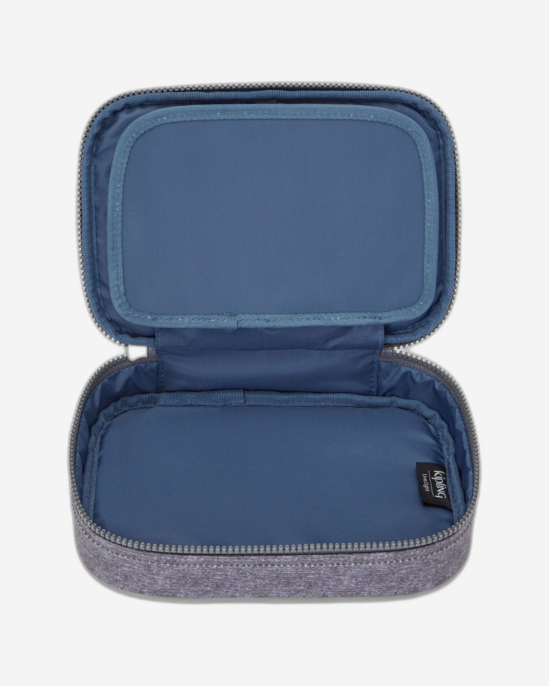 حافظة أقلام كيبلينج الكبيرة، 100 قلم، شبه جيرسي، C2I3624-1GB