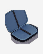 حافظة أقلام كيبلينج الكبيرة، 100 قلم، شبه جيرسي، C2I3624-1GB