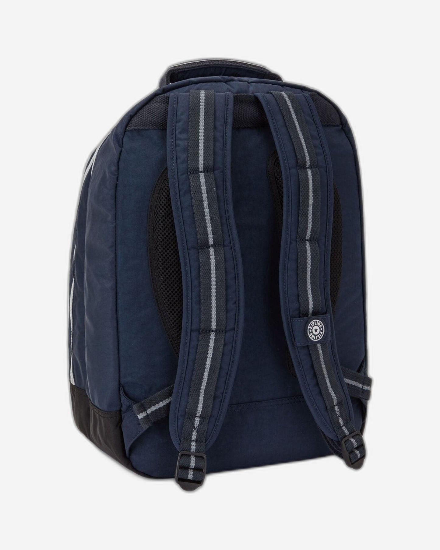 حقيبة ظهر كبيرة من Kipling Class Room باللون الأزرق الرمادي C2I4053-U84