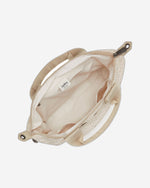 حقيبة توت صغيرة من كيبلينج كالا ميني سيجنتشر باللون البيج C2I4148-R63