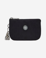 محفظة كيبلينج كرييتيفيتي إس سيجنتشر سوداء صغيرة C2I4194-M34