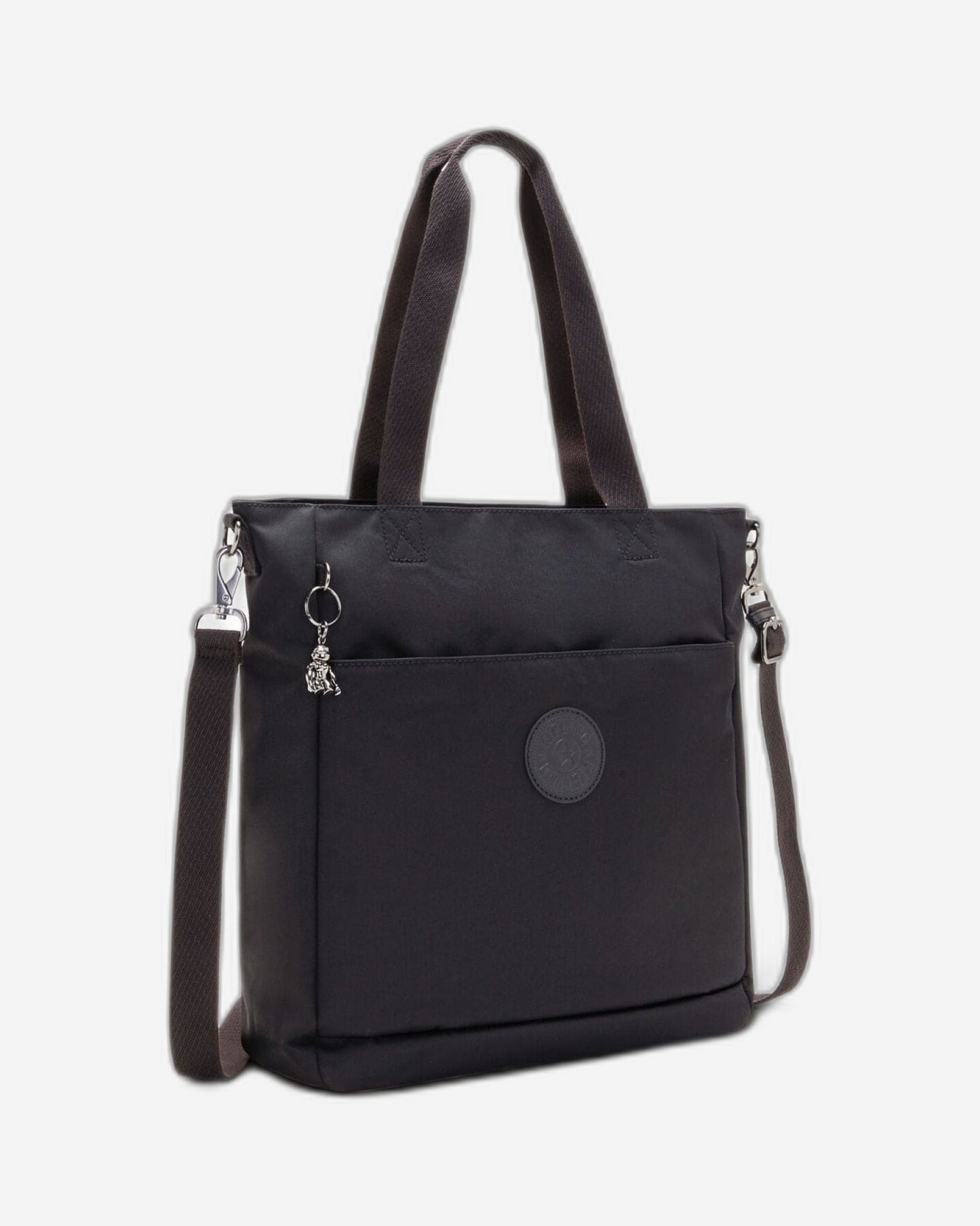 حقيبة توت كبيرة من كيبلينج سونهي ريتش بلاك C2I4318-53F