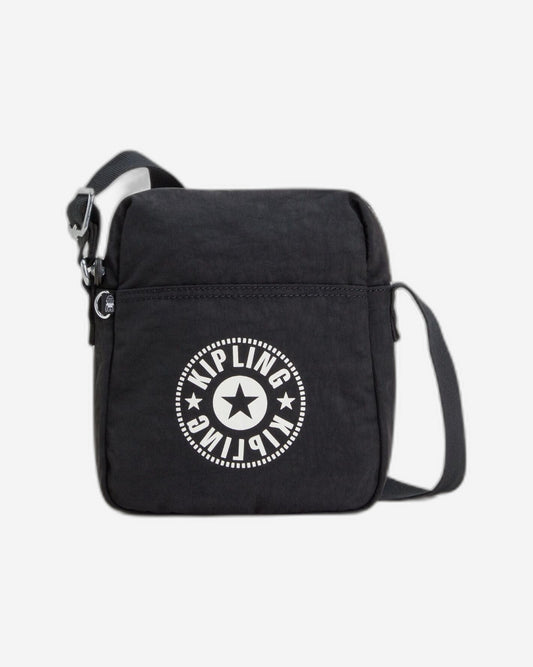 حقيبة كيبلينج تشاز سوداء صغيرة خفيفة الوزن C2I4923-TL4