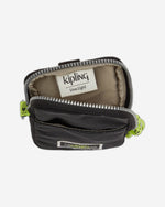 حقيبة كيبلينج كلارك فالي السوداء متعددة الاستخدامات بدون استخدام اليدين C2I5054-74M