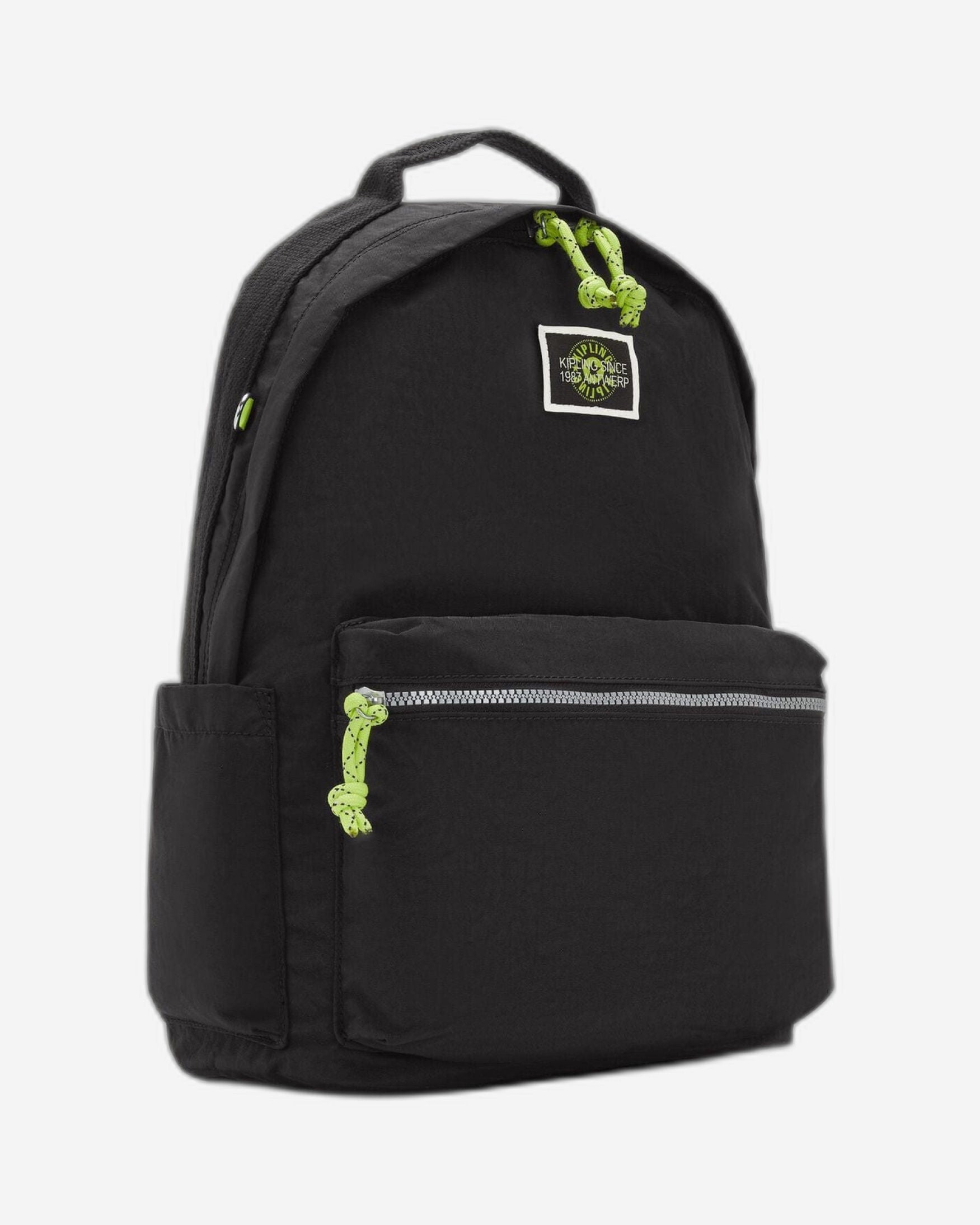 حقيبة ظهر كيبلينج داميان إل فالي سوداء كبيرة C2I5285-74M