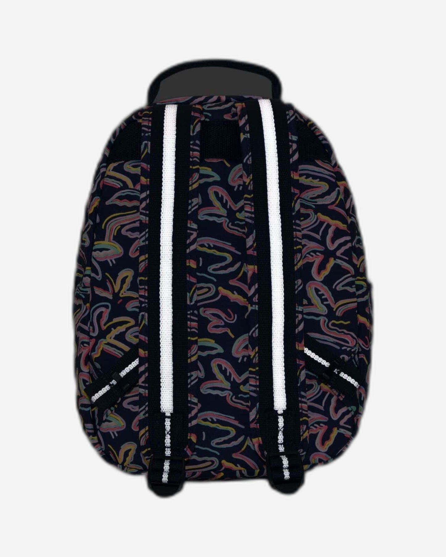 حقيبة ظهر Kipling Seoul S Palm Fiesta Print صغيرة C2I5357-3MC