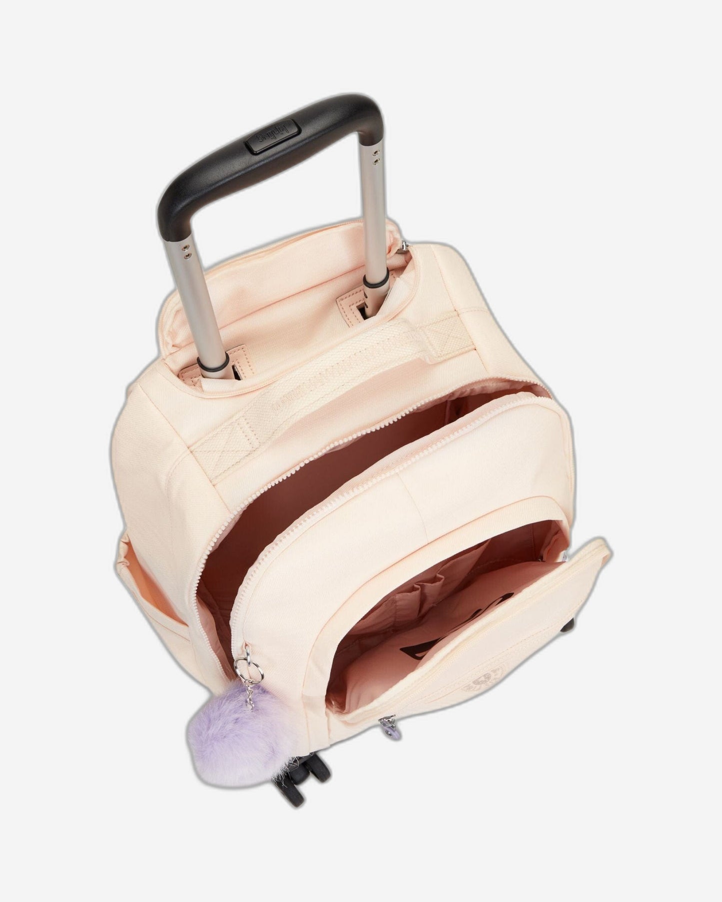 حقيبة ظهر كيبلينج نيو زيا تندر بلوسوم كبيرة بعجلات C2I5447-SG1