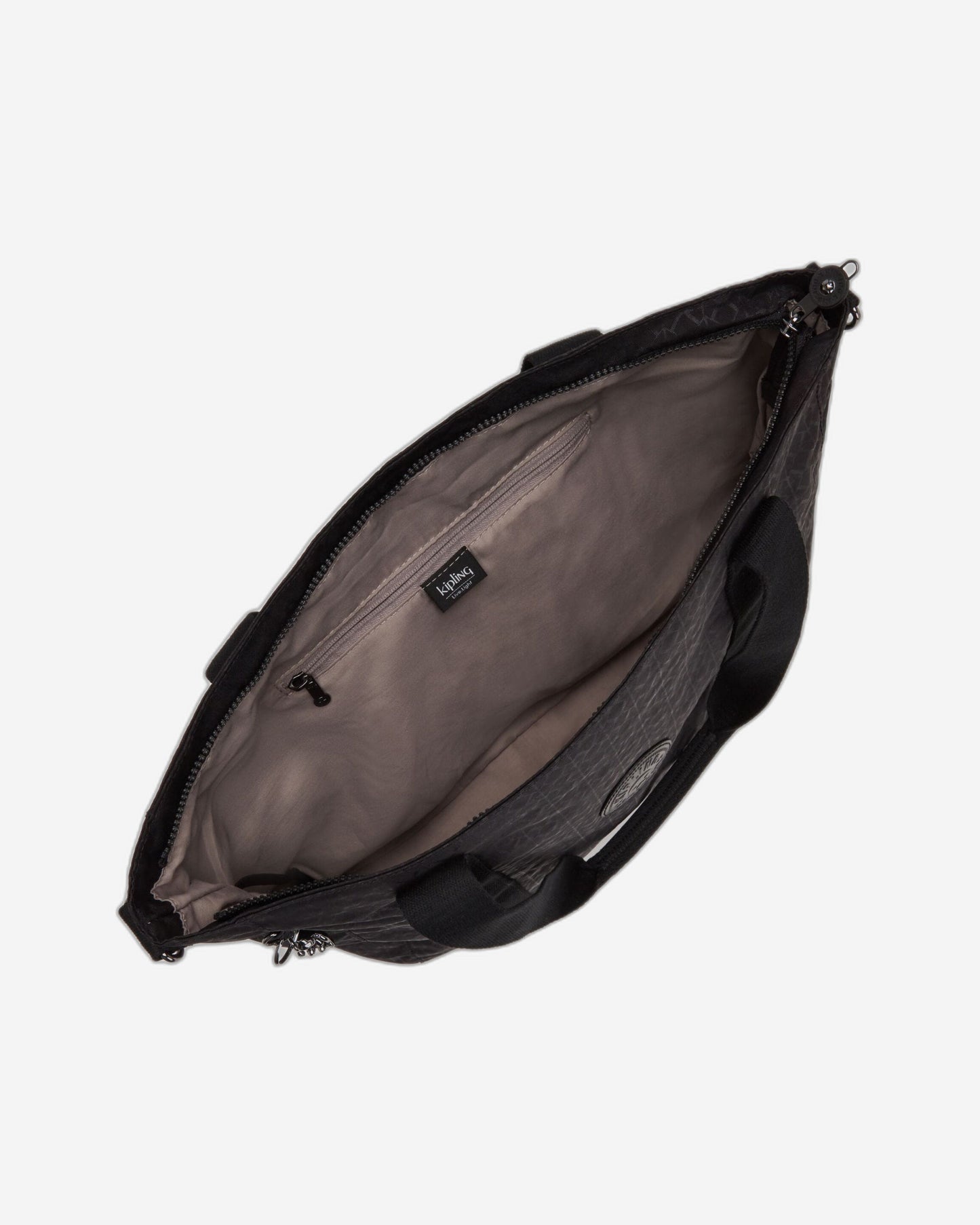 حقيبة توت كبيرة من كيبلينج أسيني سيجنتشر إمب C2I5651-K59