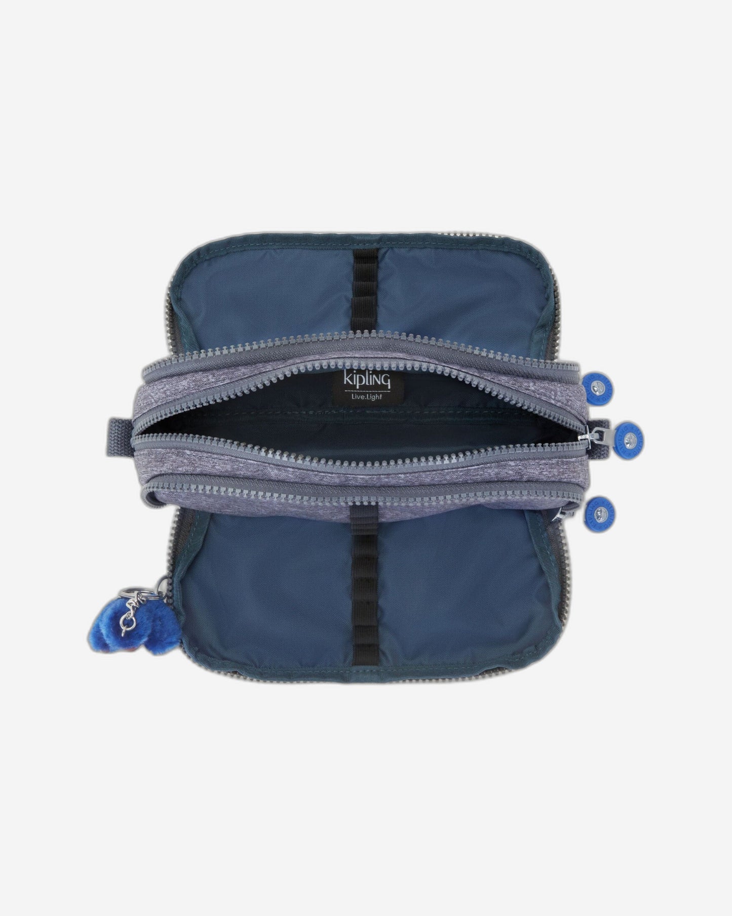 حقيبة أقلام كيبلينج جيتروي جيرسي كومبو كبيرة C2I5702-1GB