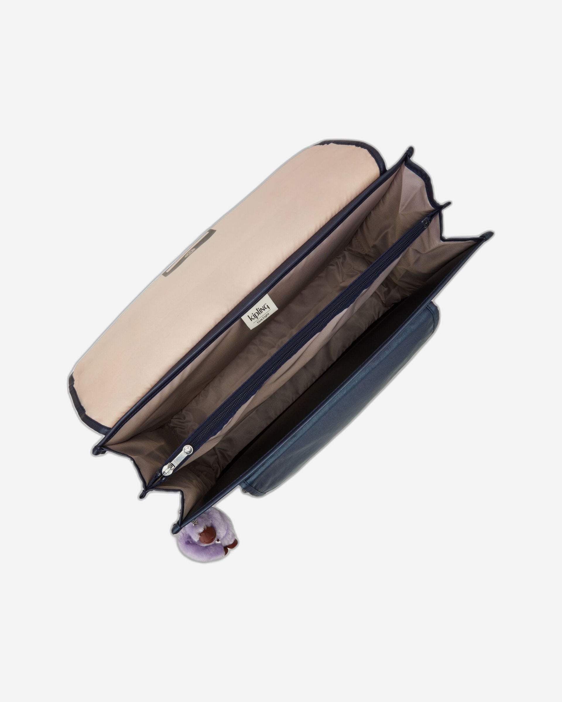 حقيبة ظهر كيبلينج بريبي أدميرال بي إل ميتاليك C2I5705-7SP