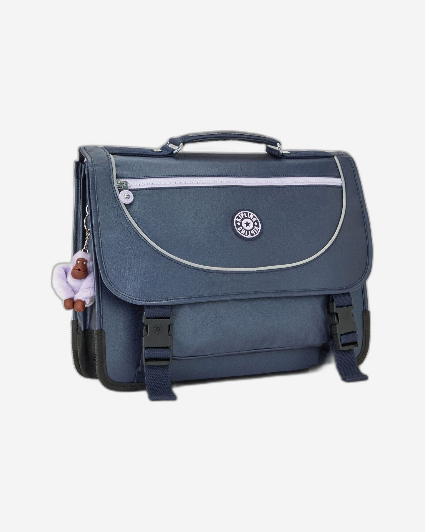 حقيبة ظهر كيبلينج بريبي أدميرال بي إل ميتاليك C2I5705-7SP