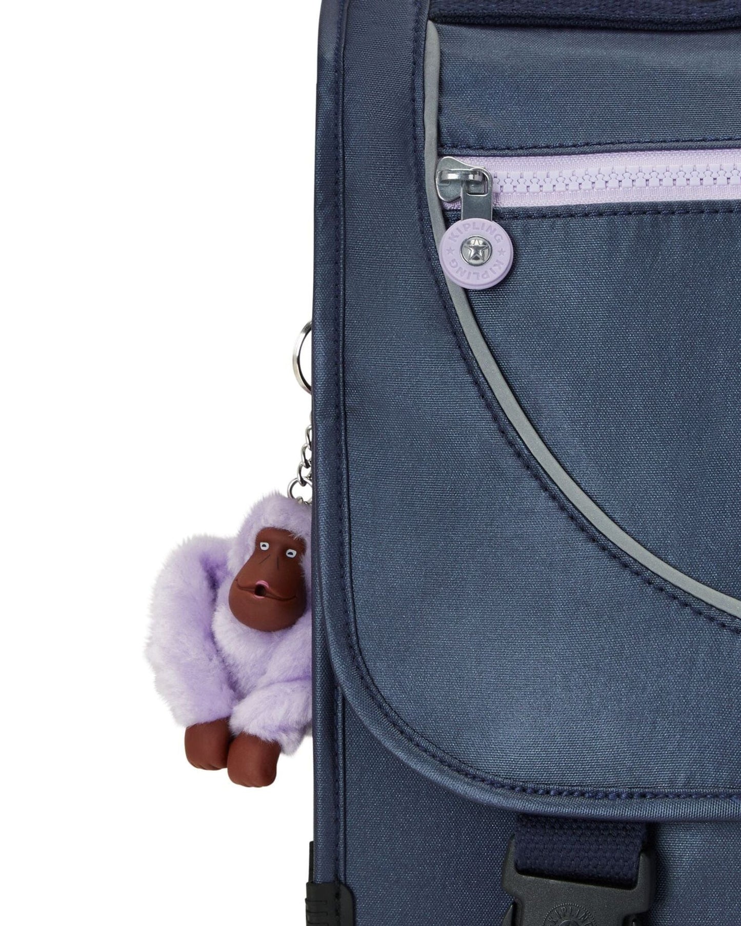 حقيبة ظهر كيبلينج بريبي أدميرال بي إل ميتاليك C2I5705-7SP