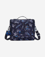 حقيبة غداء كبيرة بطبعة سيرف سي من كيبلينج نيو كيشيرو مع جراب عربة C2I5749-Y70