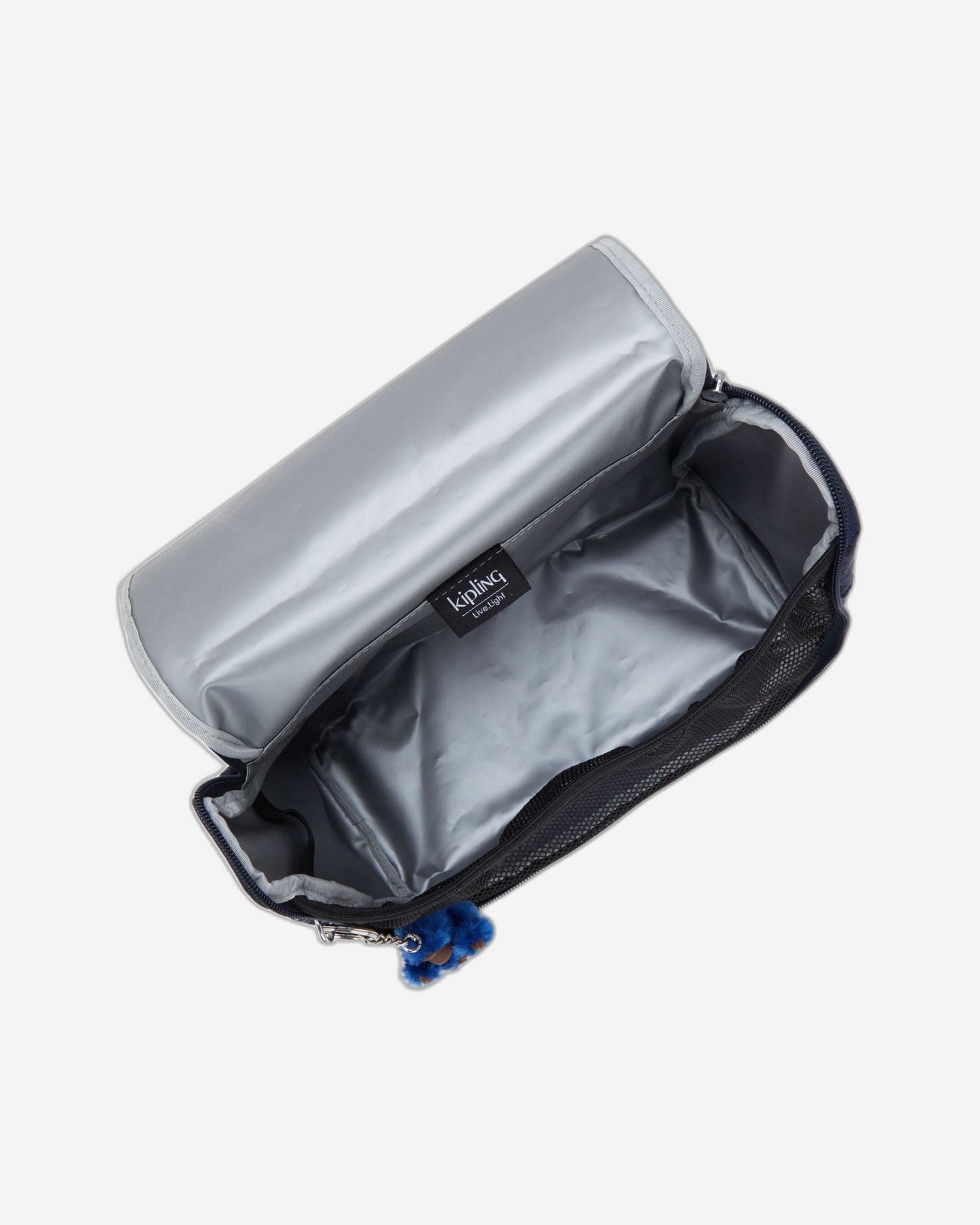 حقيبة غداء كبيرة بطبعة سيرف سي من كيبلينج نيو كيشيرو مع جراب عربة C2I5749-Y70