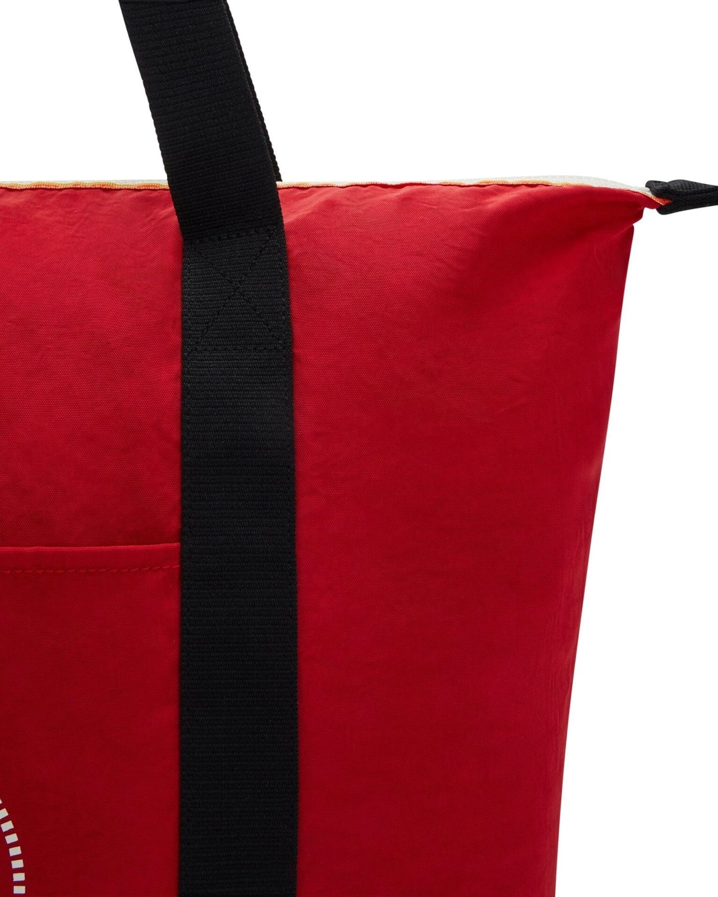 حقيبة توت كبيرة Kipling Art M Lite Red Rouge C C2I5893-82U