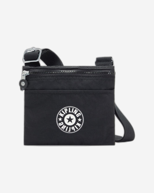 حقيبة كيبلينج جيب سوداء صغيرة كروس بودي C2I5913-TL4