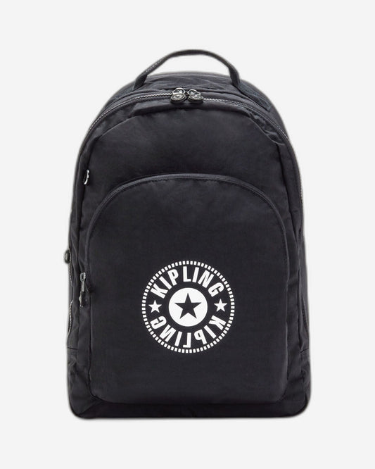 حقيبة ظهر كيبلينج كورتيس XL سوداء خفيفة كبيرة C2I5950-TL4
