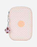 حافظة أقلام كيبلينج كبيرة من 100 قلم بتصميم بلاط للبنات C2I6002-5EH