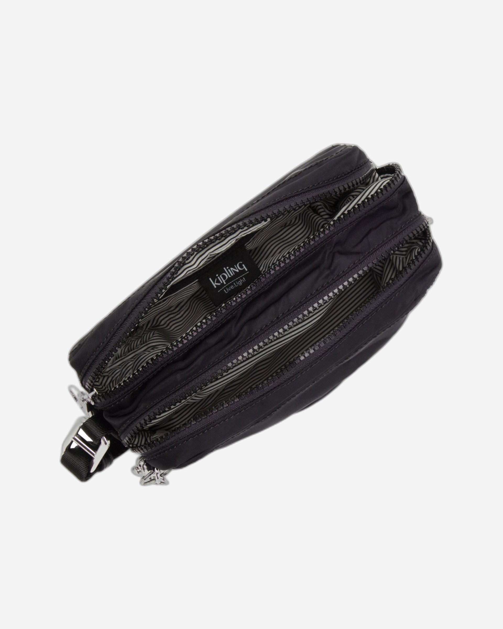 حقيبة كيبلينج ميلدا باكا سوداء صغيرة كروس بودي C2I6215-79S