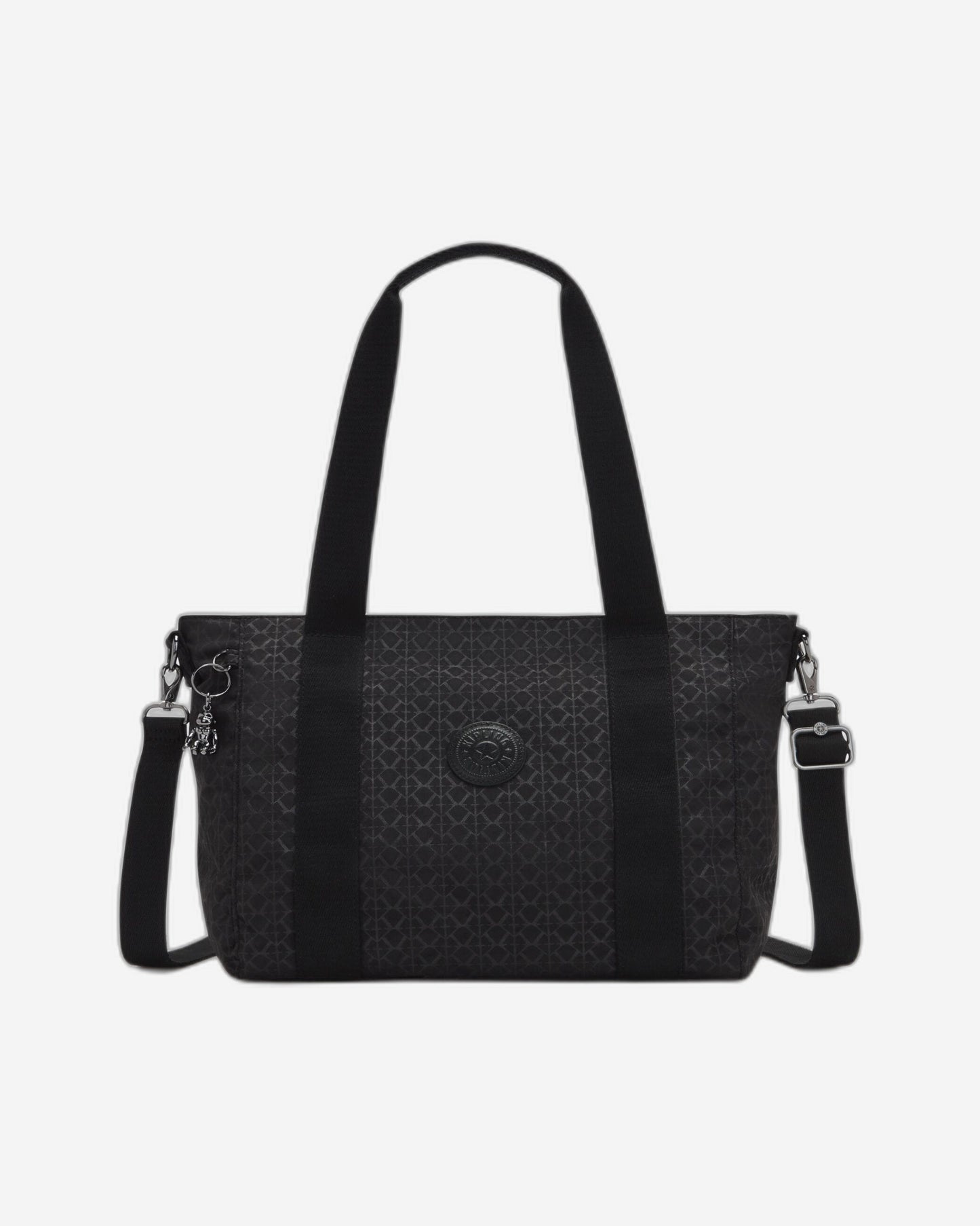 حقيبة توت صغيرة Kipling Asseni S Signature Embed C2I6232-K59