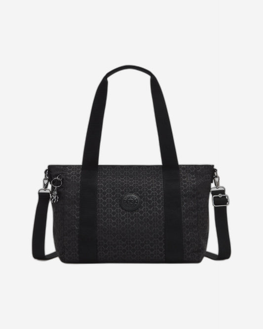 حقيبة توت صغيرة Kipling Asseni S Signature Embed C2I6232-K59