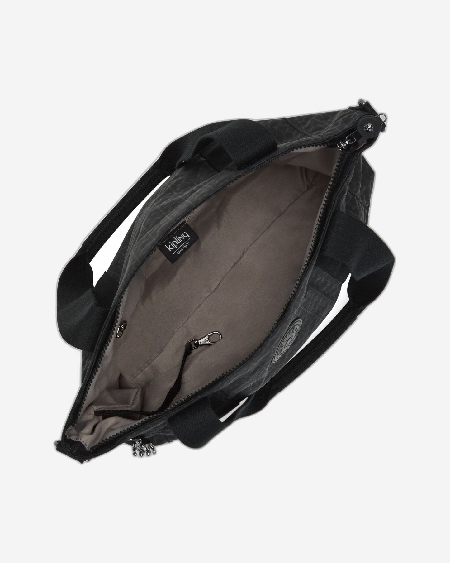 حقيبة توت صغيرة Kipling Asseni S Signature Embed C2I6232-K59