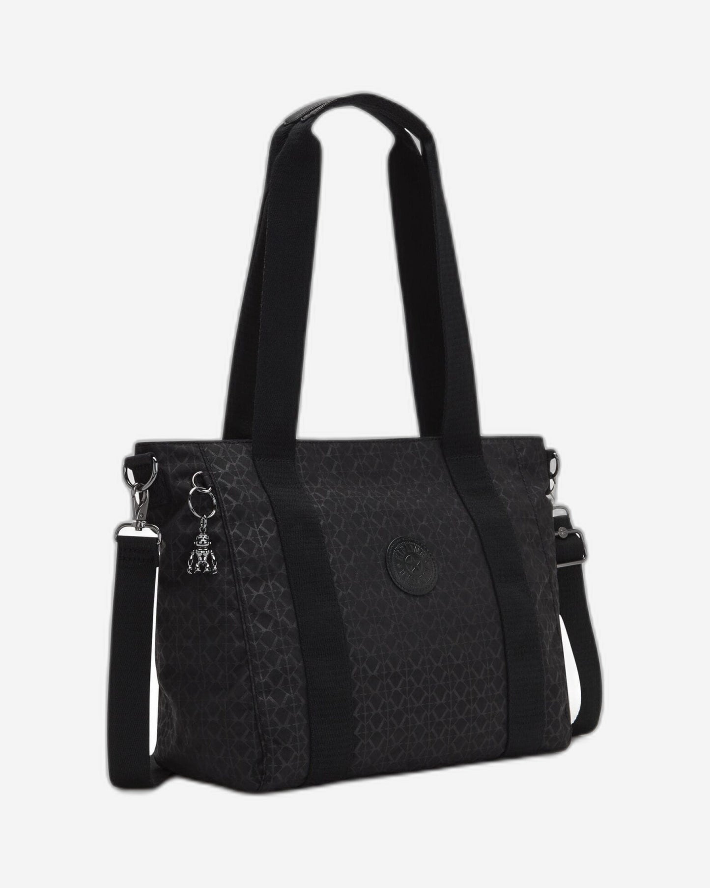 حقيبة توت صغيرة Kipling Asseni S Signature Embed C2I6232-K59