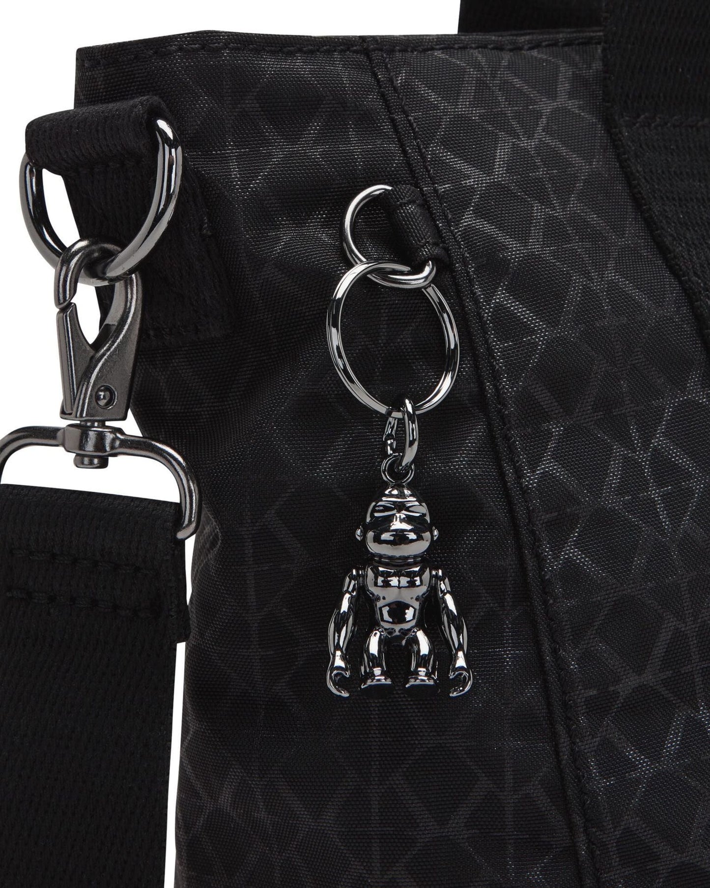 حقيبة توت صغيرة Kipling Asseni S Signature Embed C2I6232-K59