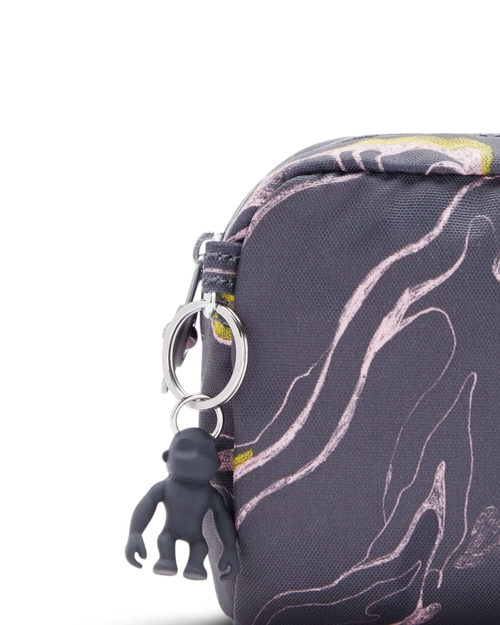 حقيبة كيبلينج جليم سوفت ماربل متوسطة الحجم C2I6262-TV7