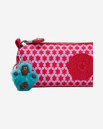 حافظة أقلام كيبلينج فريدوم ستاري دوت متوسطة الحجم C2I6310-5DT