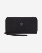 محفظة كيبلينج إمالي سيجنتشر سوداء كبيرة C2I6379-M34