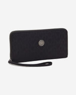 محفظة كيبلينج إمالي سيجنتشر سوداء كبيرة C2I6379-M34