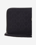 محفظة كيبلينج إمالي سيجنتشر سوداء كبيرة C2I6379-M34